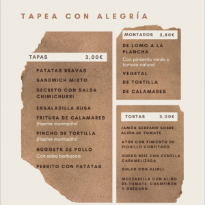 Carta Digital Estándar