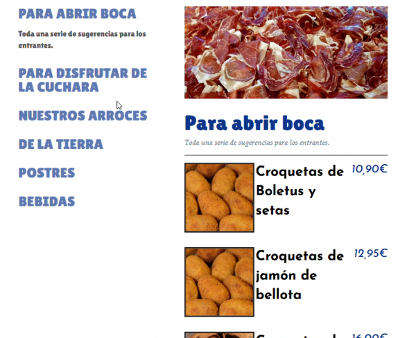 Carta Digital Premium - Imagen 2