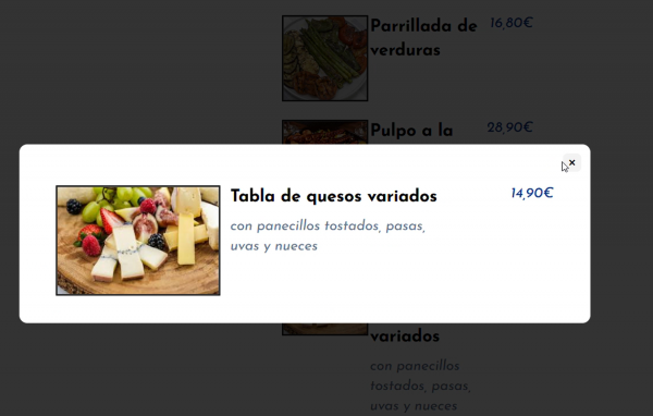 Carta Digital Premium - Imagen 3