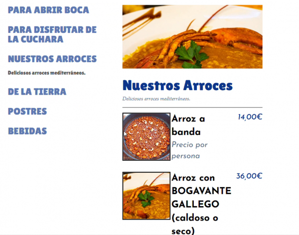Carta Digital Premium - Imagen 4