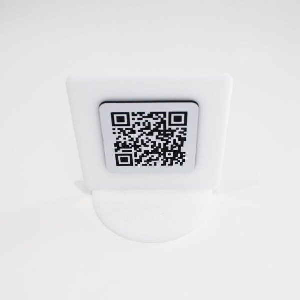 Totem QR metacrilato - Imagen 4